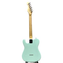 G&L ASAT Classic Thinline, Surf Green